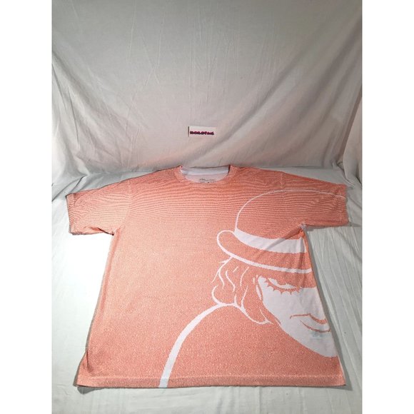 Litographs Other - Litographs Clockwork Orange Graphic Shirt Mens sz XXXL Orange